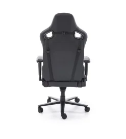 Fotel biurowy CHAVEZ 129 cm czarny