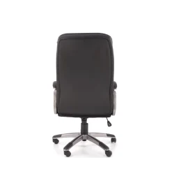 Fotel biurowy PRESTON czarny