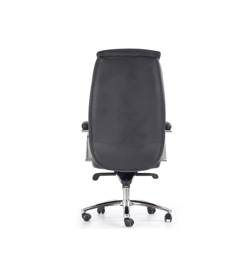 Fotel biurowy QUAD czarny