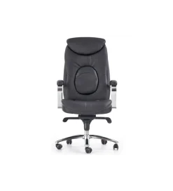 Fotel biurowy QUAD czarny