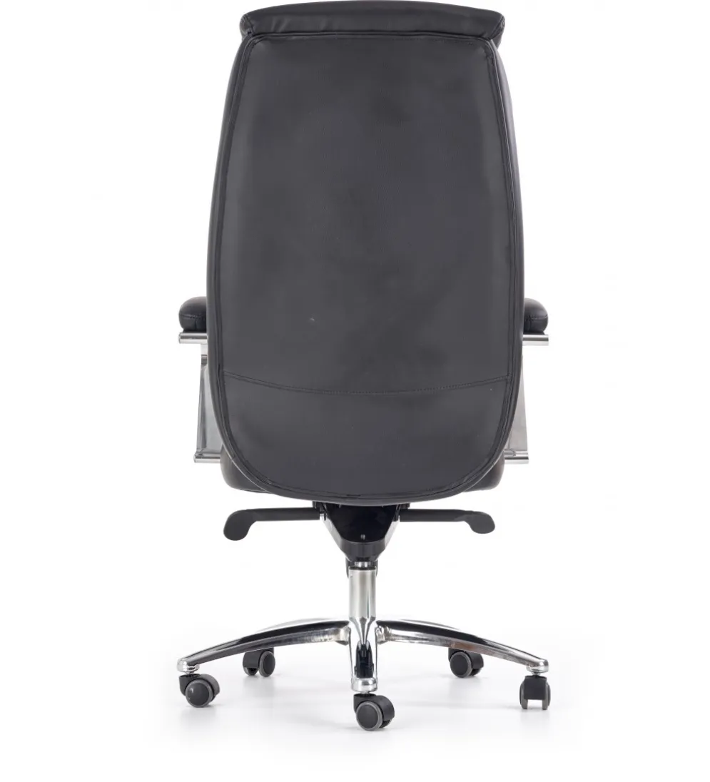 Fotel biurowy QUAD czarny