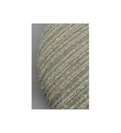 Fotel COUTURE STRIPES 70 cm niebieski