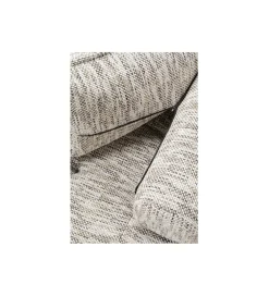 Fotel ELEMENT PORTOFINO 106 cm szary