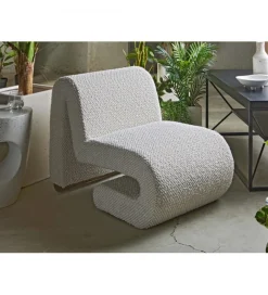 Fotel EME BUCLE 58 cm