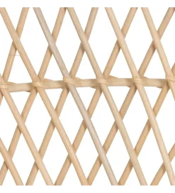 Fotel ENSO 84 cm ratan naturalny