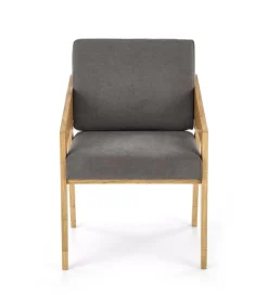 Fotel FREEDOM ciemnoszary
