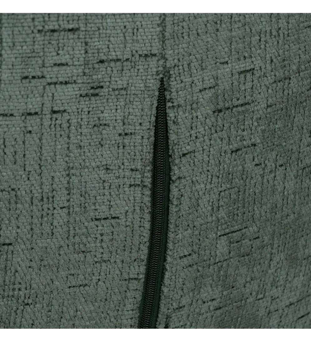 Fotel obrotowy REVOLVING 104 cm zielony