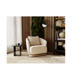 Fotel obrotowy WISH 83 cm