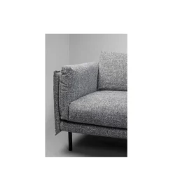Fotel POLA 126 cm szary