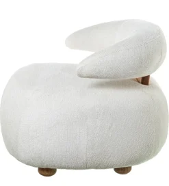 Fotel ROELATONA 77 cm beżowe