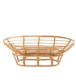 Fotel RONI Rattanowy 179 cm Naturalny