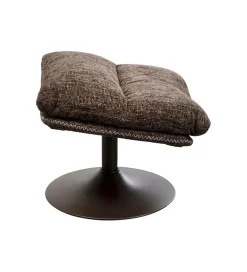 Fotel STOOL MONTREAL 88 cm brązowe