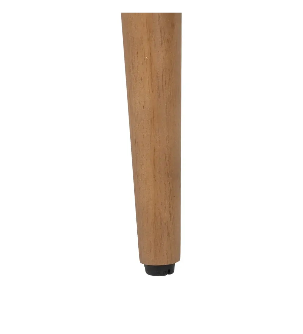 Fotel STRIMERS 73 cm zielony w paski