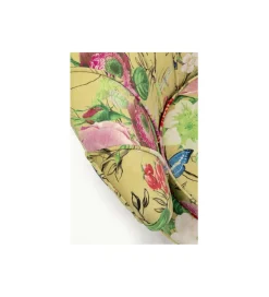 Fotel WATER LILY FLOWER 77 cm wielokolorowy