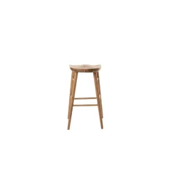 Hoker ANA drewno Teak brązowe