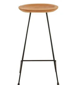 Hoker DOMINO drewno teak