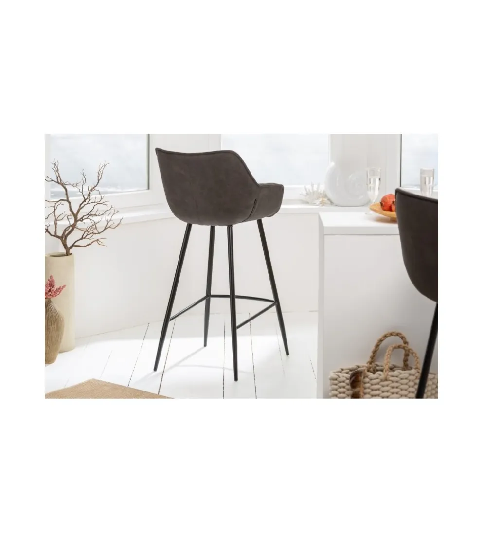Hoker Dutch Comfort Antyczny szary