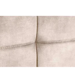 Hoker MODENA od 92 cm do 115 cm 360 stopni obrotu welwet champagne beżowy