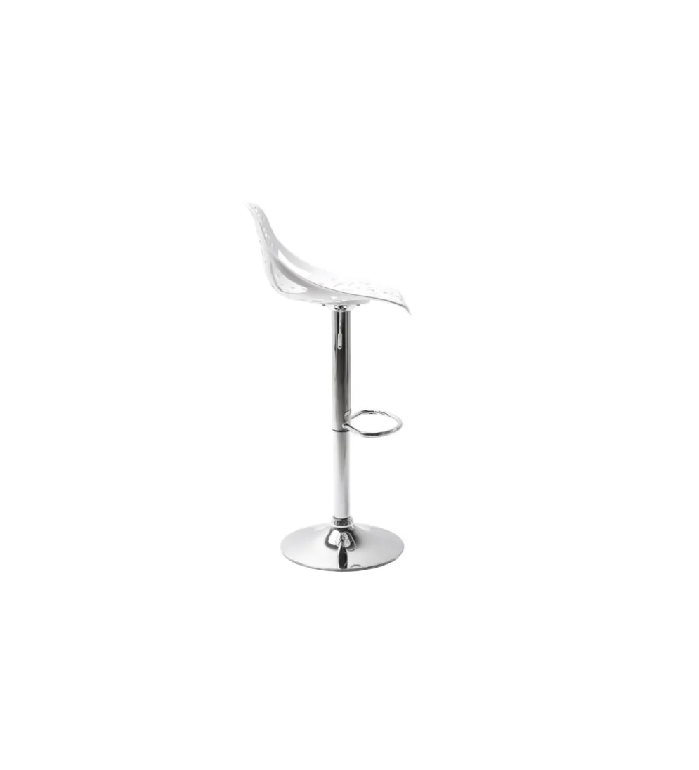 Hoker ORNAMENT biały