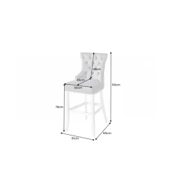 Hoker OXANA Modern Barock Niebieski