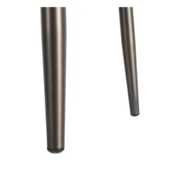 Hoker TABURENMO 95 cm brązowy czarny