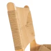 Hoker TABYRE 94 cm drewno kauczuk naturalne