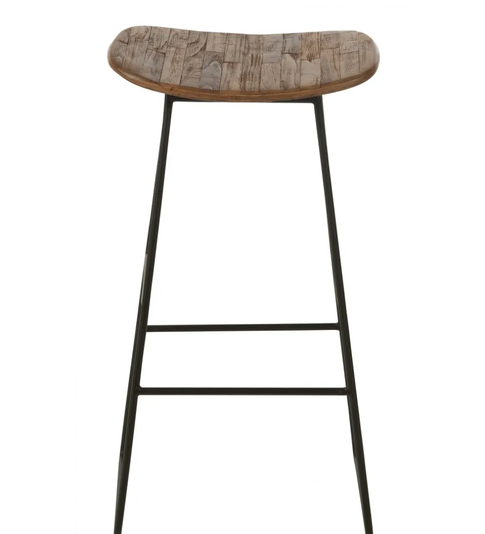 Hoker UDINE drewno teak
