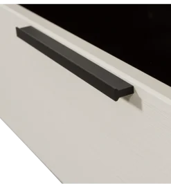 Komoda ADAM 94 cm drewno sosny dust