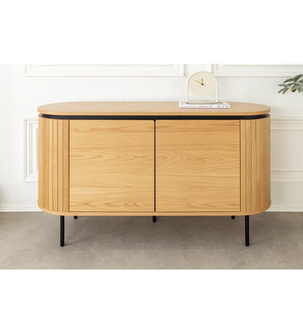 Komoda ATELIER 120 cm kolor dębu