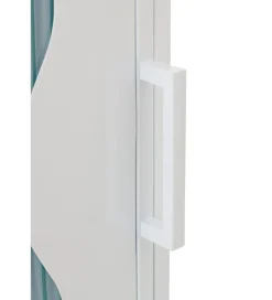 Komoda BASONOT 110 cm naturalna