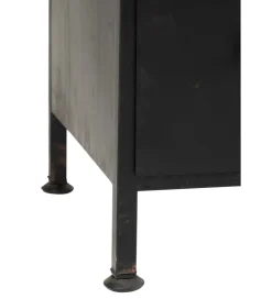 Komoda CADE 175 cm czarna