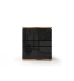 Komoda CHIARO 100 cm czarna
