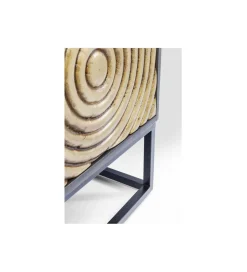 Komoda CIRCULO 160 cm drewno mango