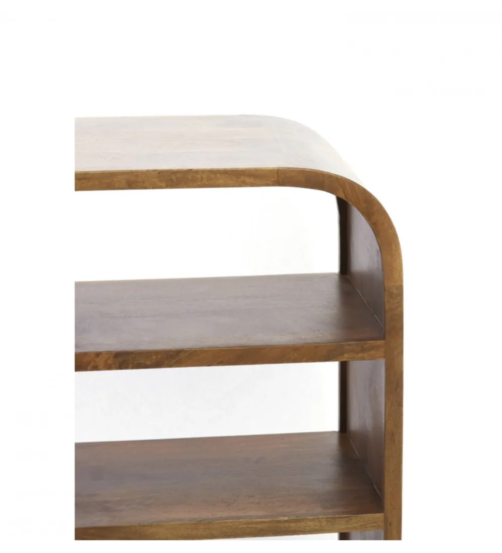 Komoda DANE 140 cm brązowy