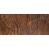 Komoda DAVIDE  scorpion 140 cm drewno mango brąz