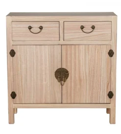 Komoda DECAPE 80 cm naturalna