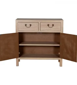 Komoda DECAPE 80 cm naturalna