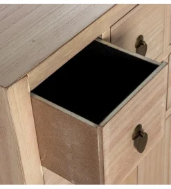 Komoda DECAPE 100 cm naturalny