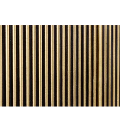 Komoda DIAMENTE 160 cm złota