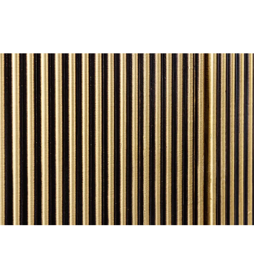 Komoda DIAMENTE 160 cm złota