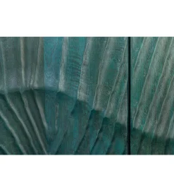 Komoda DORRATO 120 cm drewno biały