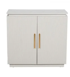 Komoda ENTARDA 80 cm beżowa