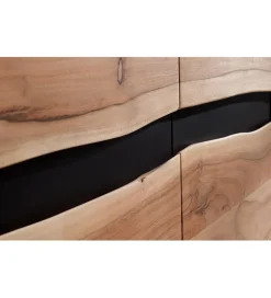 Komoda EUFRAT Amazonas 150 cm drewno akacja