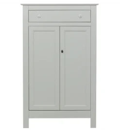 Komoda EVA 150 cm drewno sosna mist