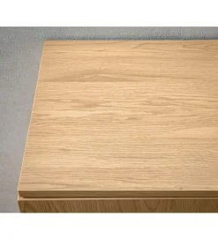 Komoda FONTA 140 cm w optyce dębu