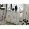 Komoda GENUA CONTEMPOR 100 cm biała