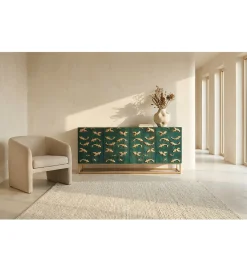 Komoda GIULIO 180 x 80 cm naturalna