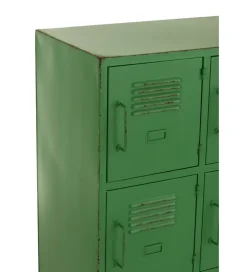 Komoda HULK zielona