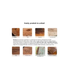 Komoda Jakarta 125 cm