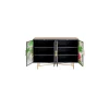 Komoda JUNGLE 135 cm wielokolorowa